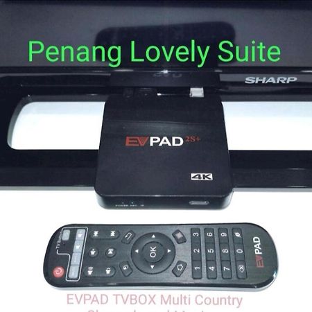 Penang Studio Suite In Georgetown Kültér fotó