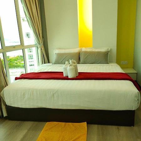 Penang Studio Suite In Georgetown Kültér fotó