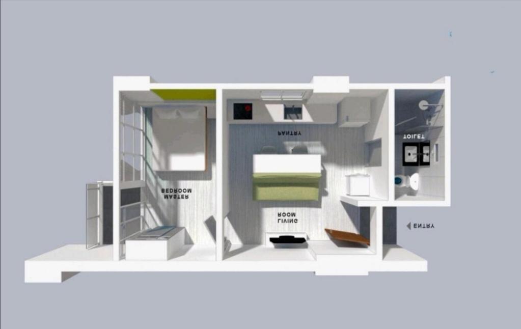 Penang Studio Suite In Georgetown Kültér fotó