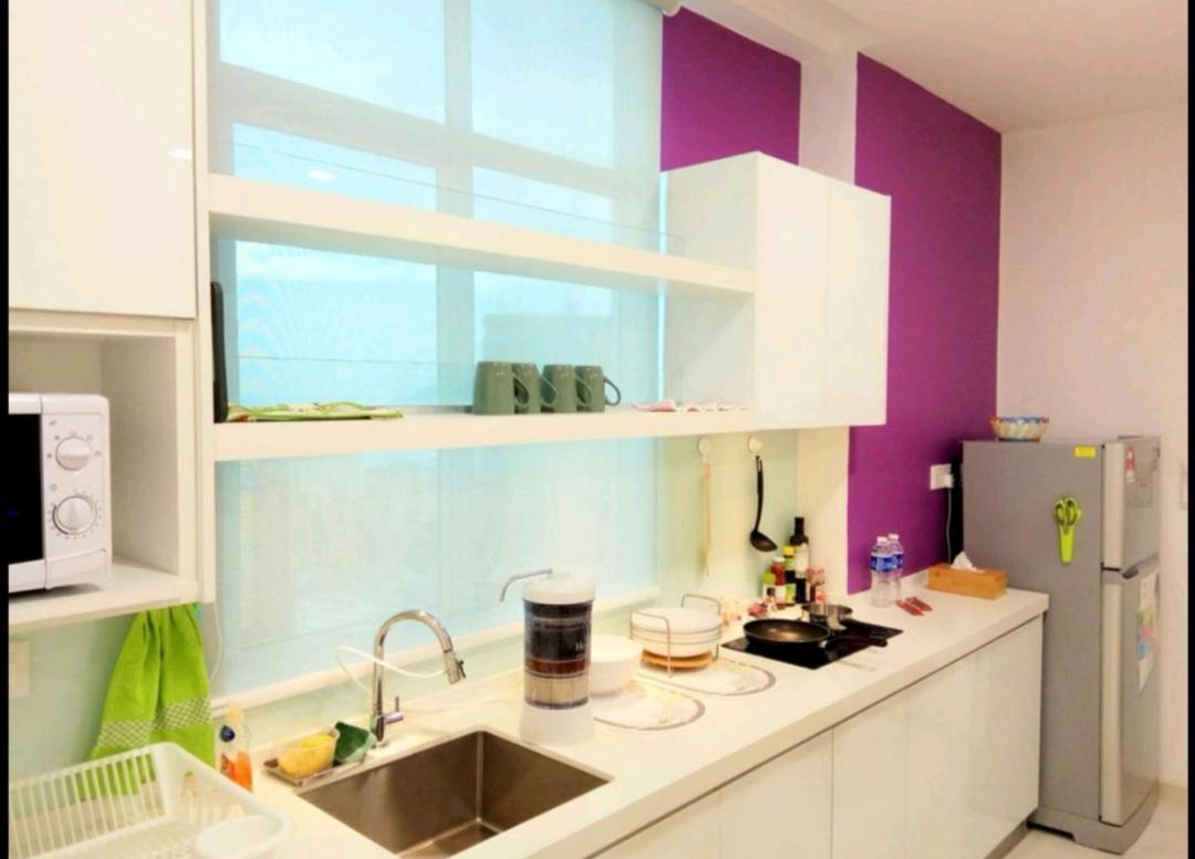 Penang Studio Suite In Georgetown Kültér fotó