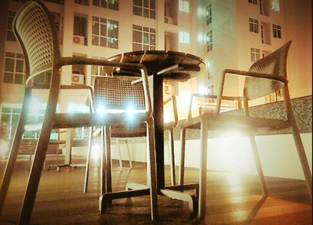 Penang Studio Suite In Georgetown Kültér fotó