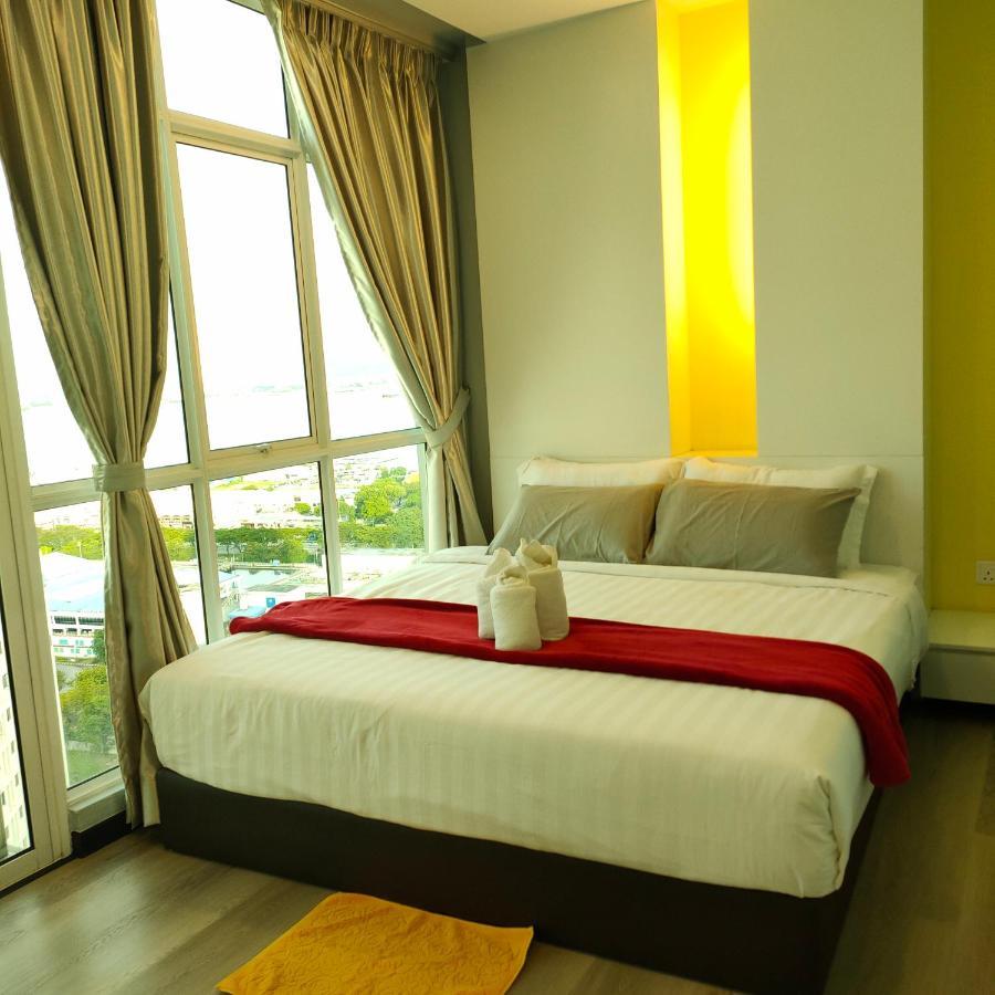 Penang Studio Suite In Georgetown Kültér fotó