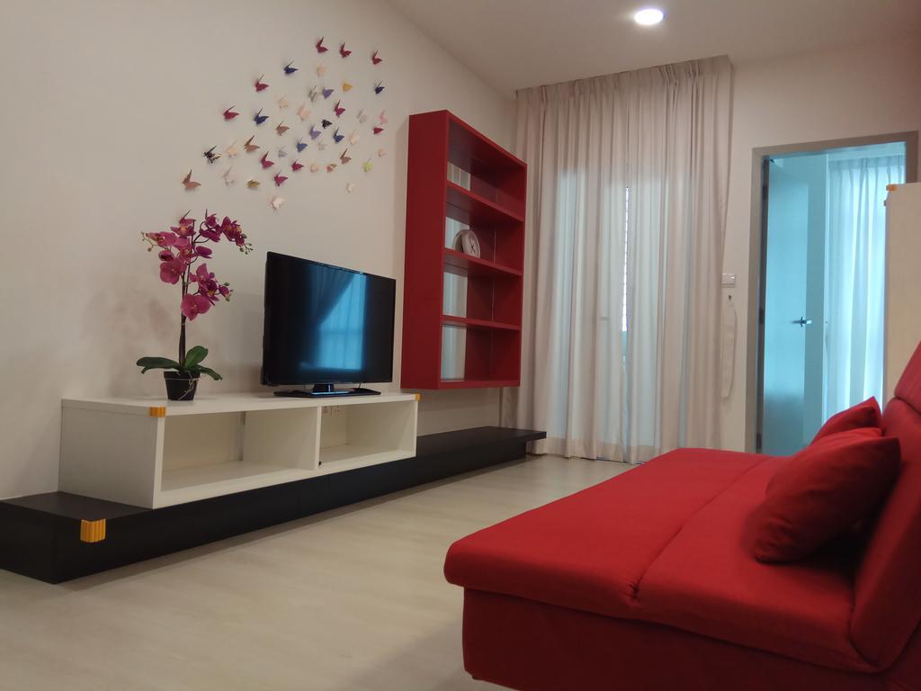 Penang Studio Suite In Georgetown Kültér fotó