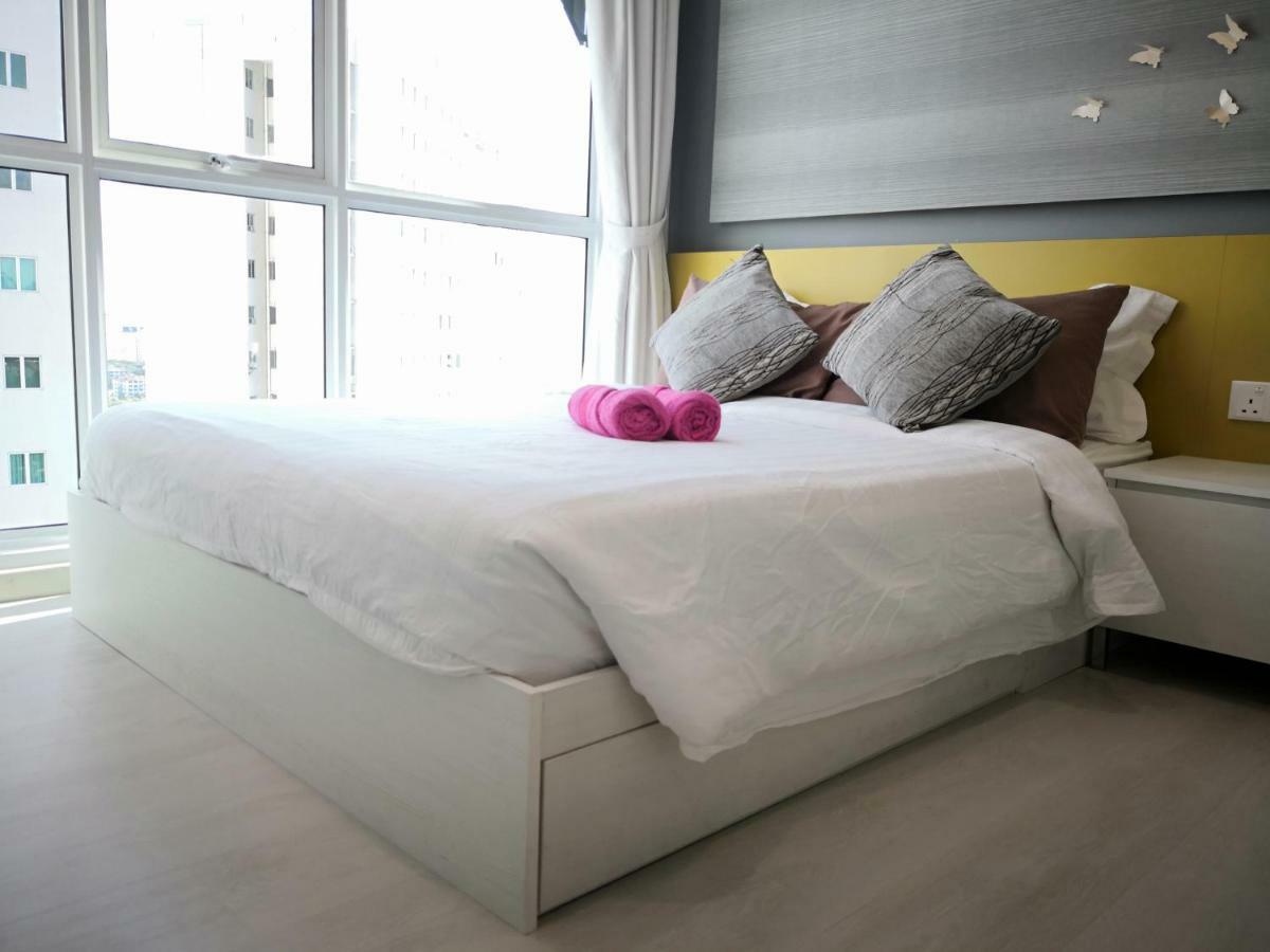 Penang Studio Suite In Georgetown Kültér fotó