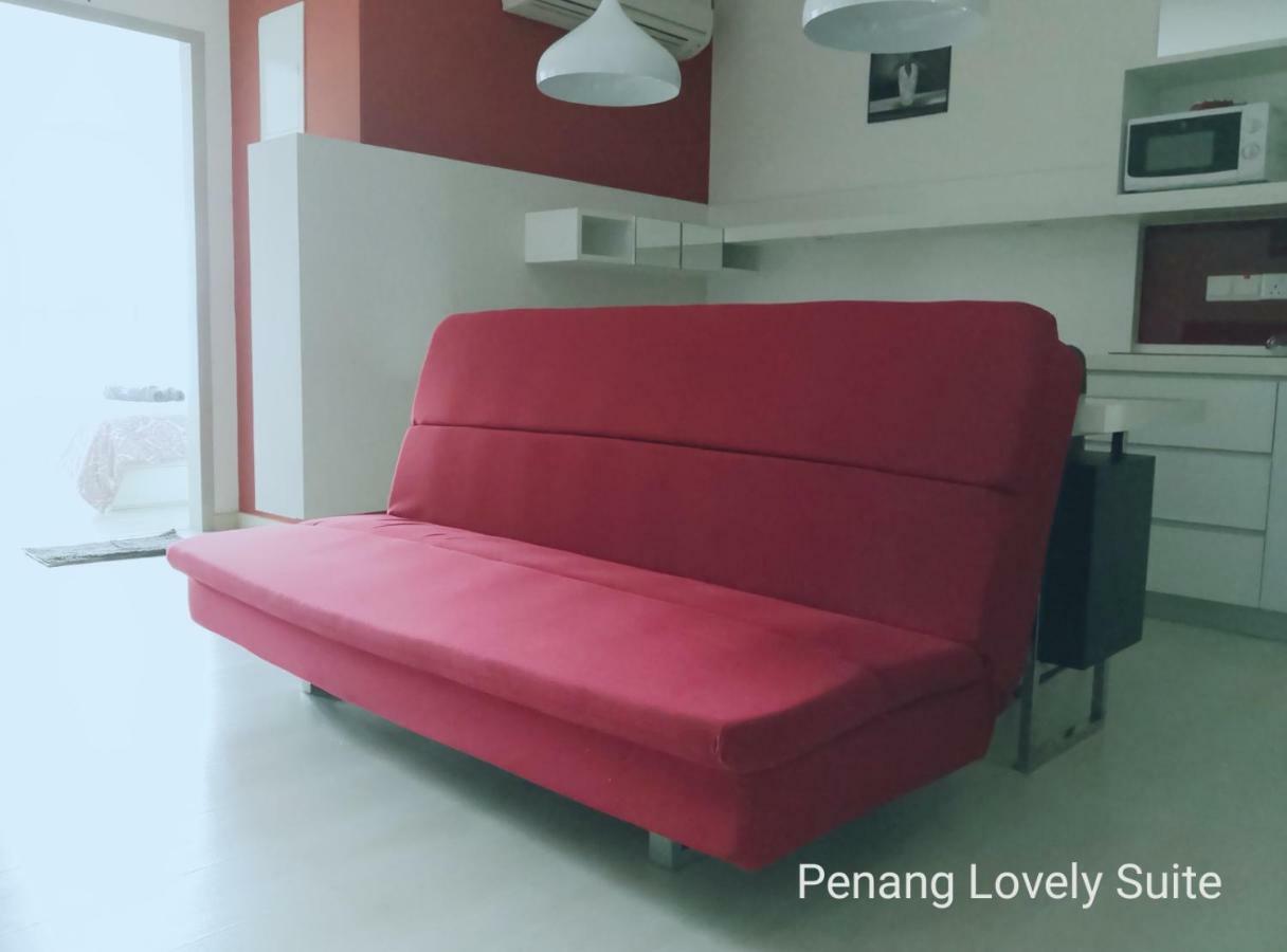 Penang Studio Suite In Georgetown Kültér fotó