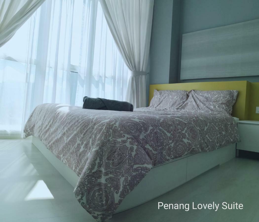 Penang Studio Suite In Georgetown Kültér fotó