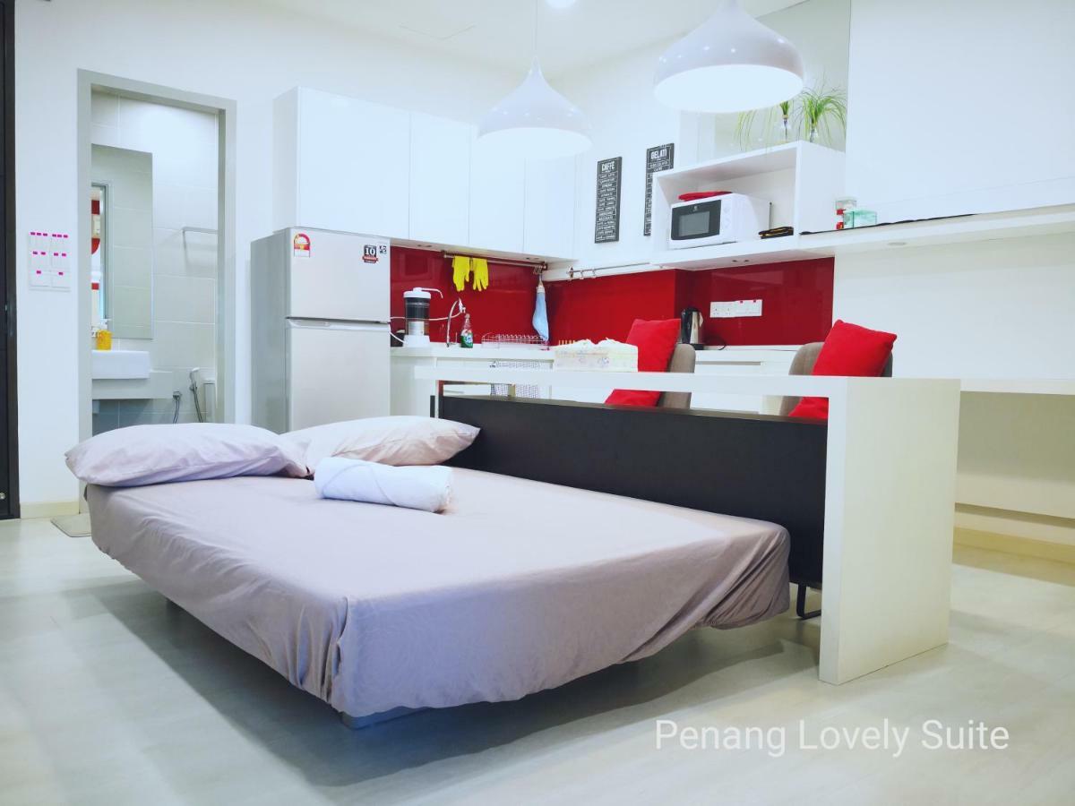 Penang Studio Suite In Georgetown Kültér fotó
