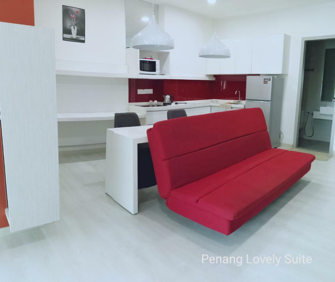 Penang Studio Suite In Georgetown Kültér fotó