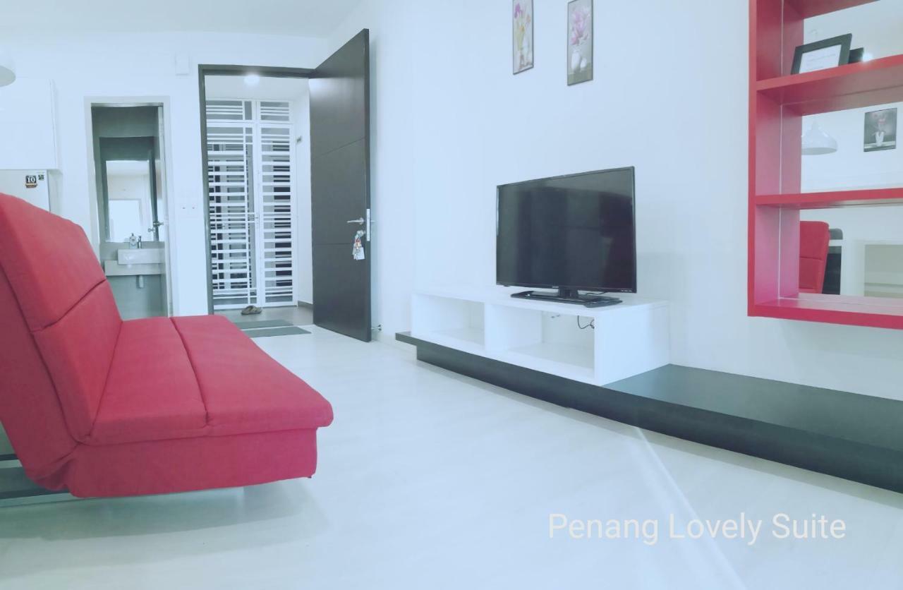 Penang Studio Suite In Georgetown Kültér fotó