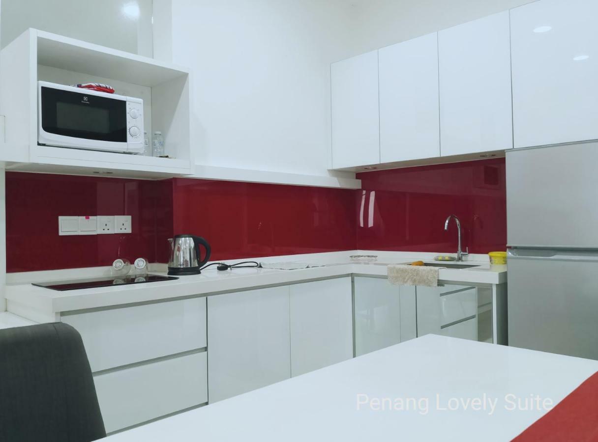 Penang Studio Suite In Georgetown Kültér fotó