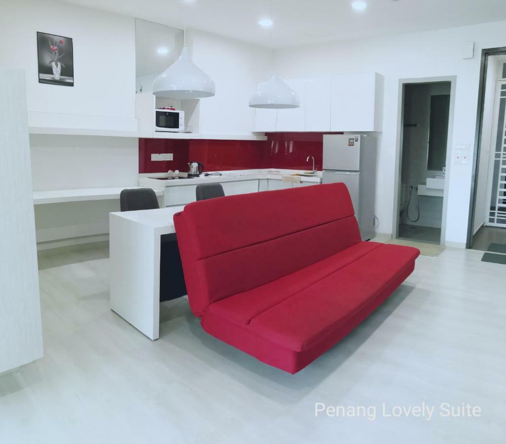 Penang Studio Suite In Georgetown Kültér fotó