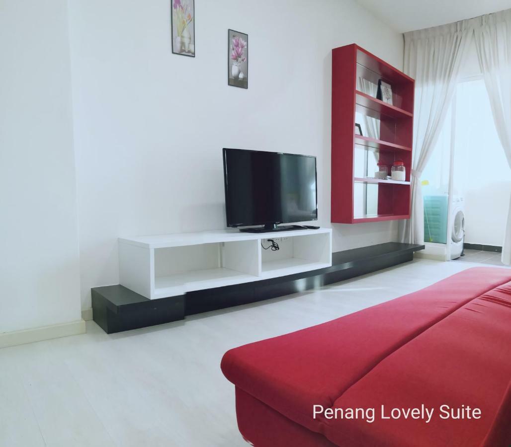 Penang Studio Suite In Georgetown Kültér fotó