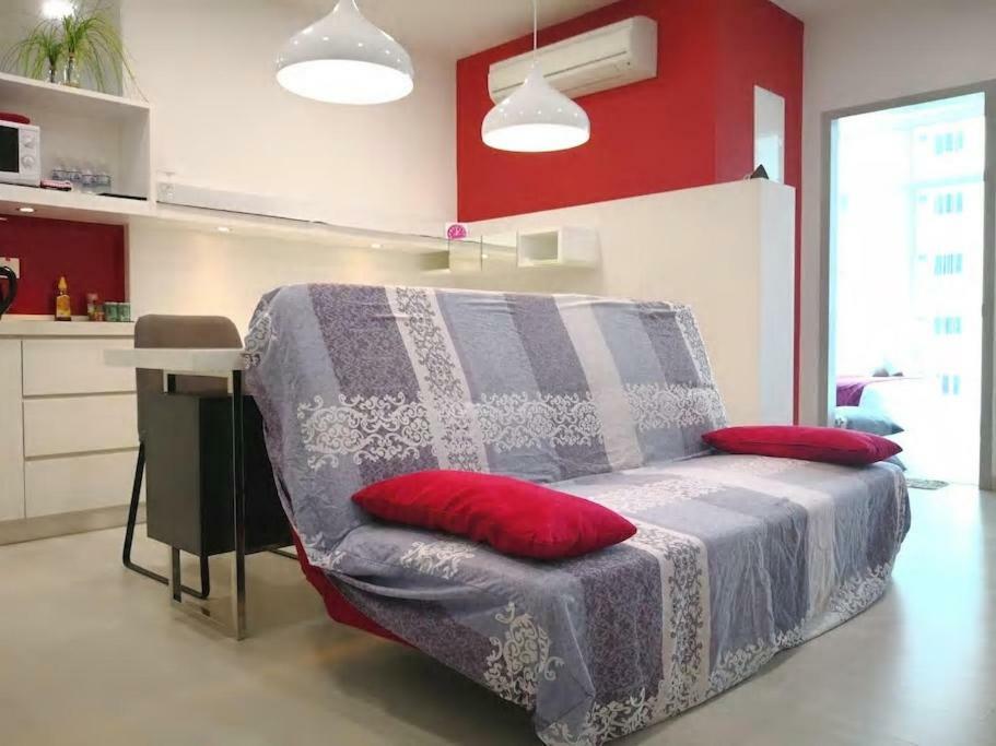 Penang Studio Suite In Georgetown Kültér fotó