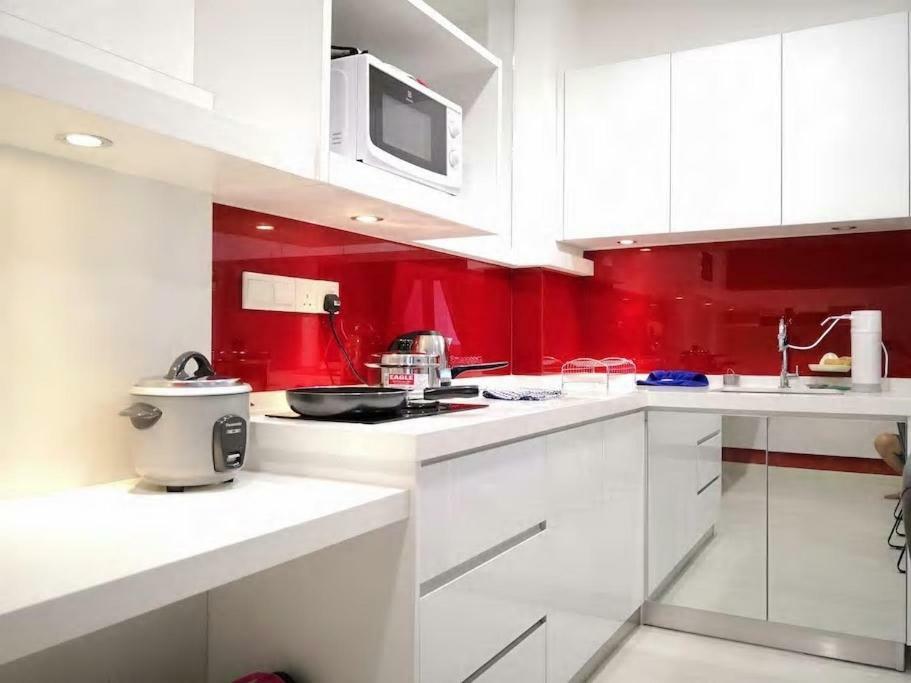 Penang Studio Suite In Georgetown Kültér fotó