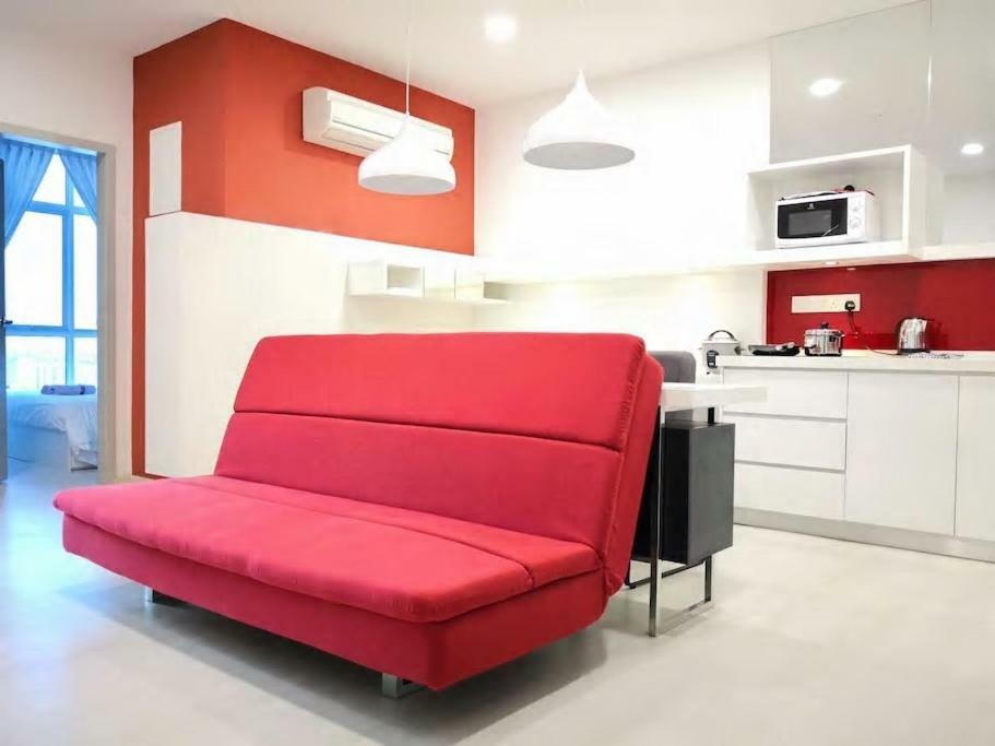 Penang Studio Suite In Georgetown Kültér fotó