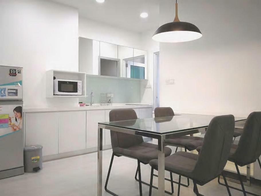Penang Studio Suite In Georgetown Kültér fotó