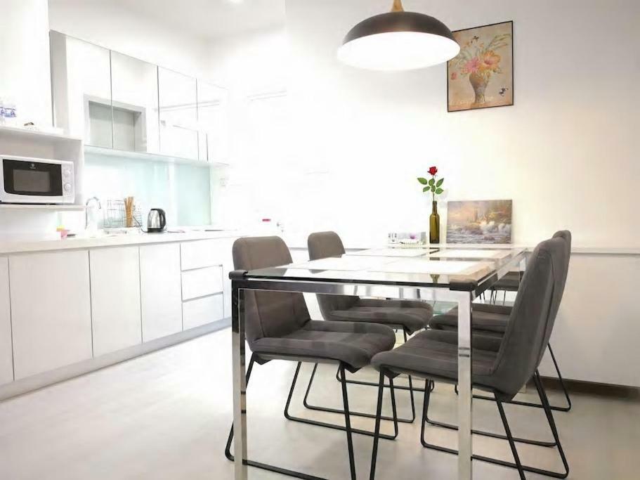Penang Studio Suite In Georgetown Kültér fotó