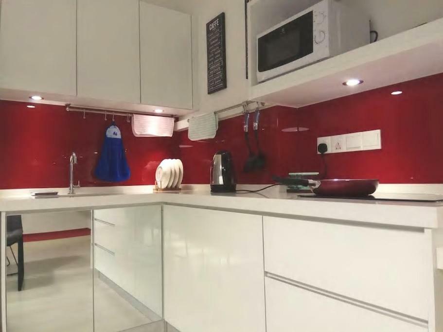 Penang Studio Suite In Georgetown Kültér fotó