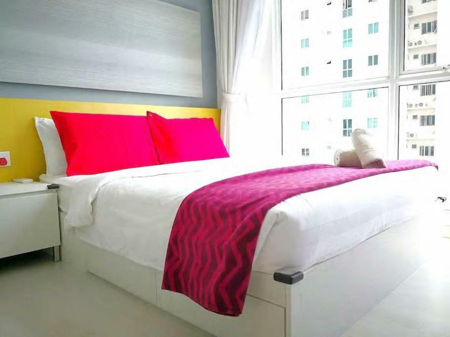 Penang Studio Suite In Georgetown Kültér fotó