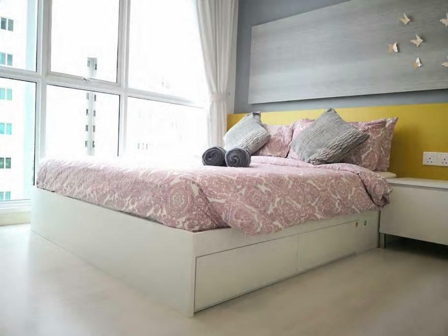 Penang Studio Suite In Georgetown Kültér fotó