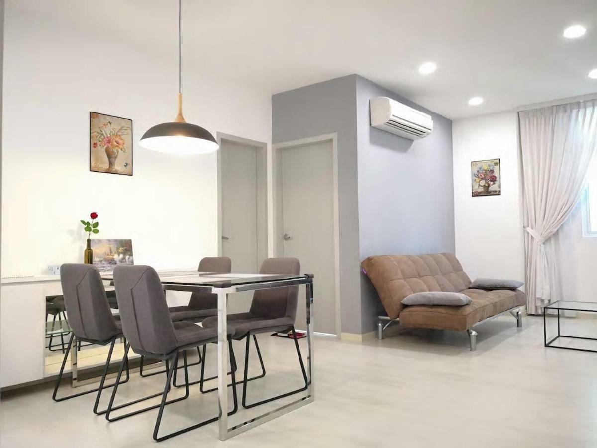 Penang Studio Suite In Georgetown Kültér fotó