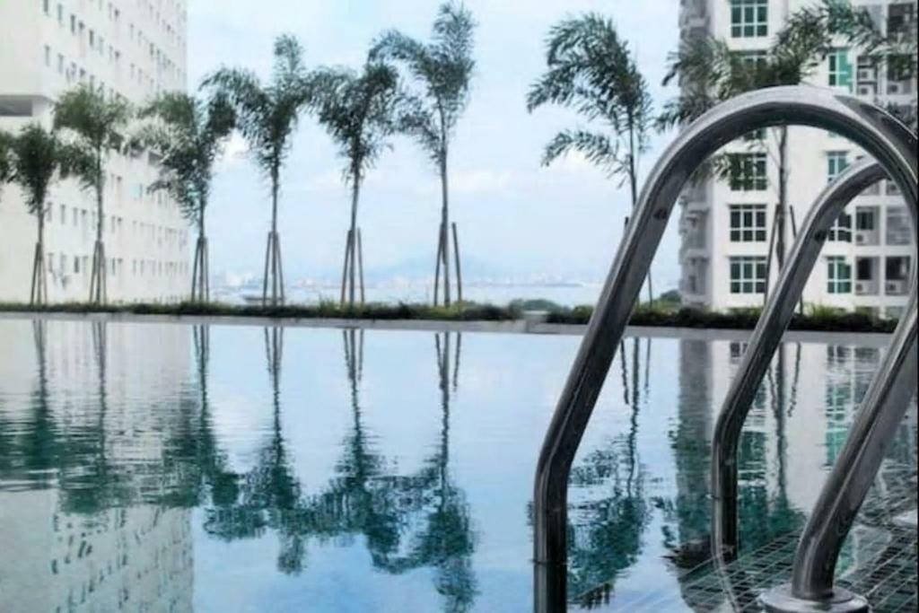Penang Studio Suite In Georgetown Kültér fotó