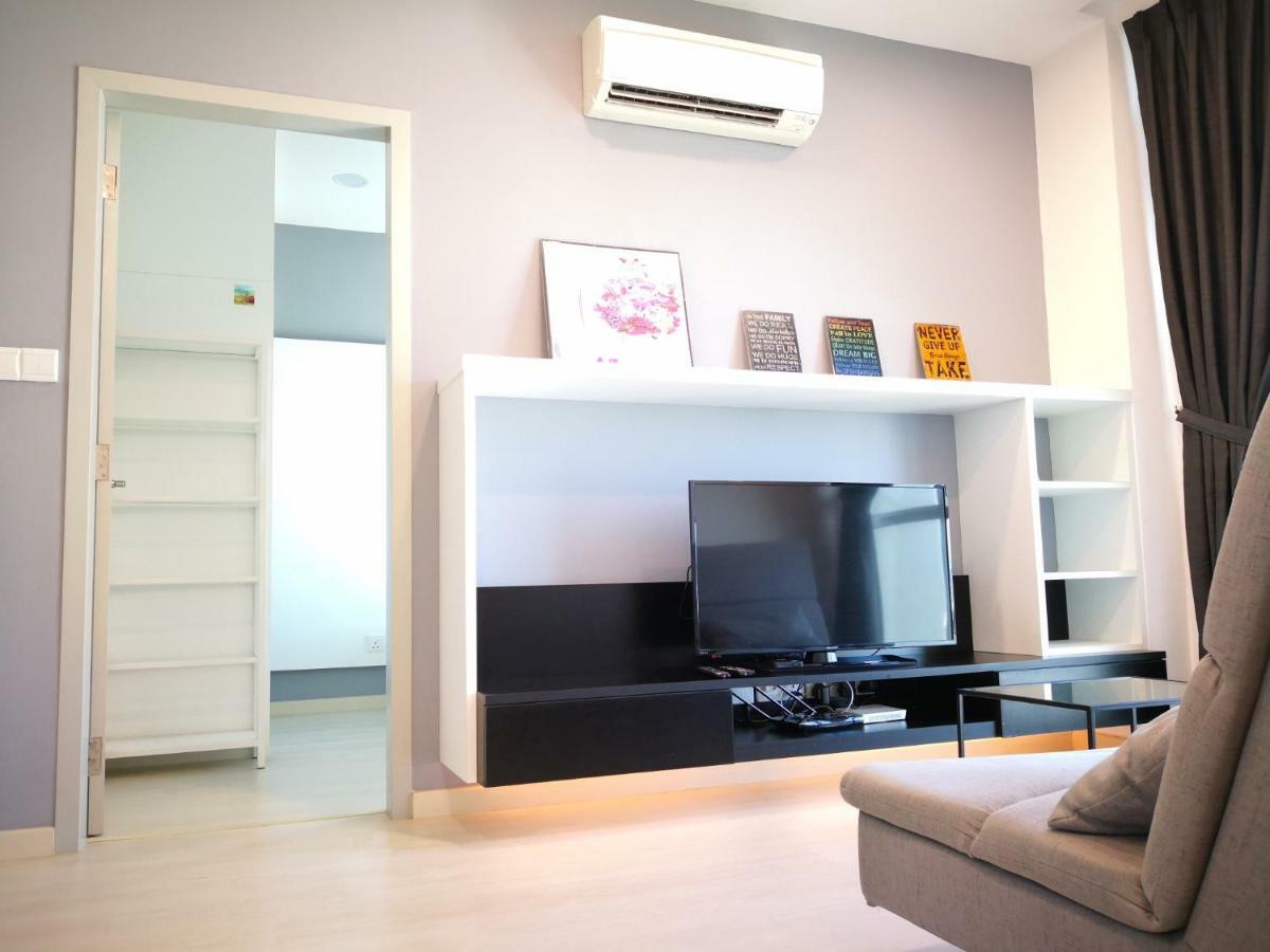 Penang Studio Suite In Georgetown Kültér fotó