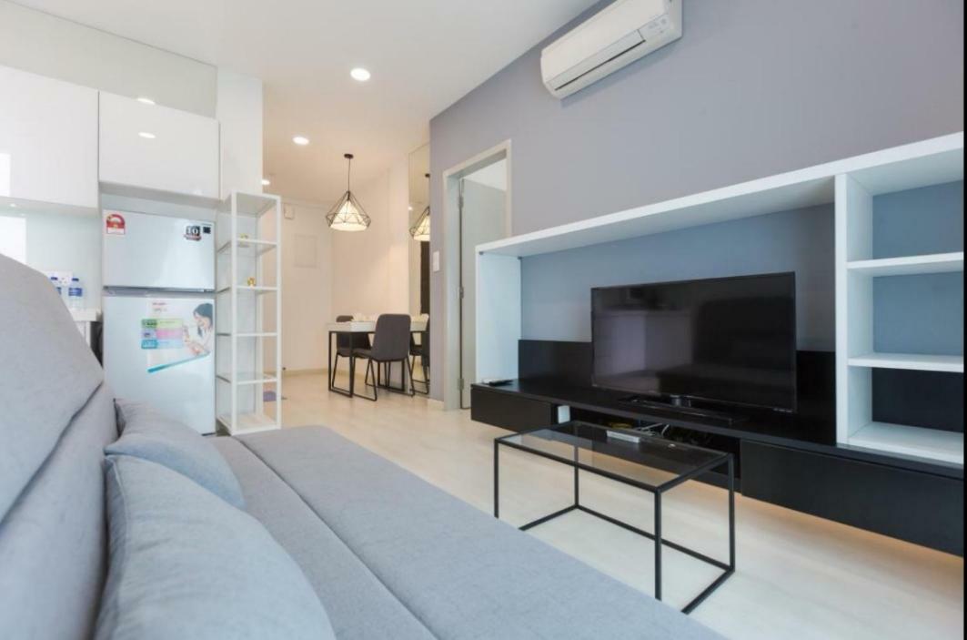 Penang Studio Suite In Georgetown Kültér fotó