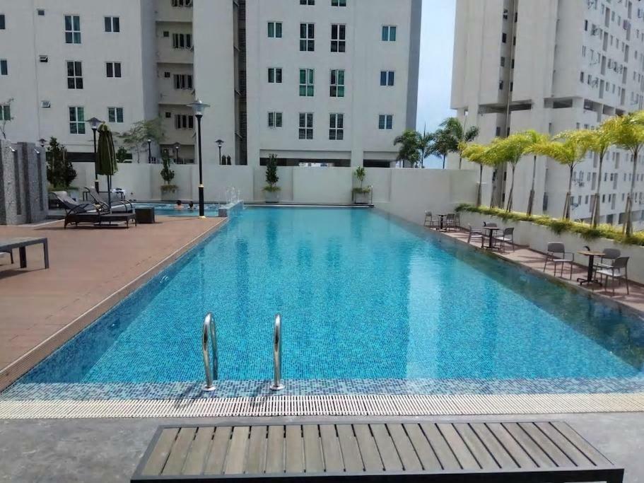 Penang Studio Suite In Georgetown Kültér fotó